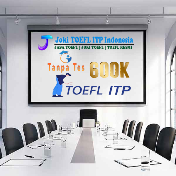 sertifikat toefl itp